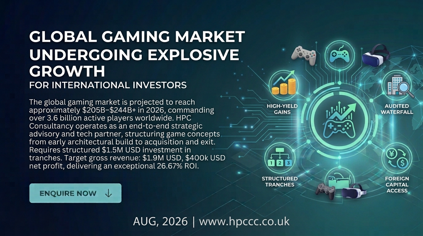 Morocco gaming market is undergoing rapid growth