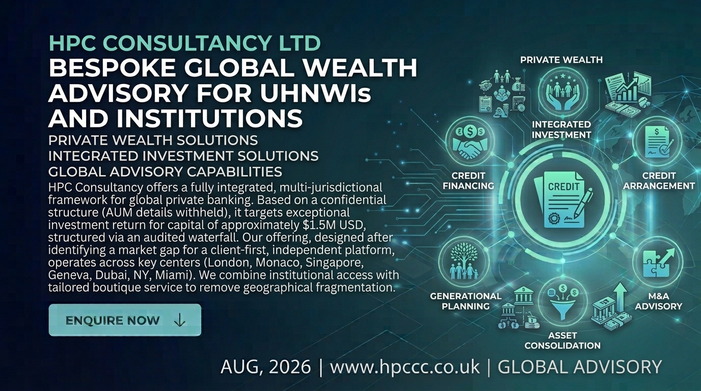 Independent Morocco Wealth & Investment Advisory Solutions