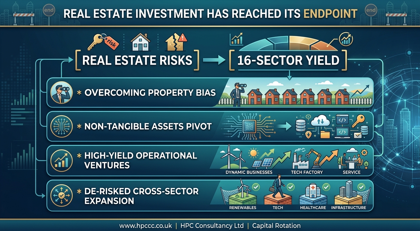 Real Estate Morocco Investment Has Reached Its Endpoint
