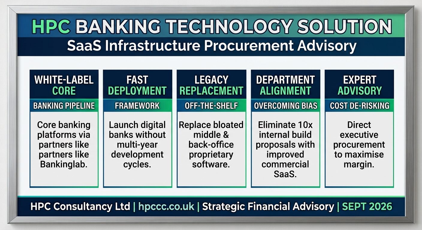 Stop Building, Start Banking: Why Morocco Executive Leaders Are Pivoting to Plug-and-Play SaaS