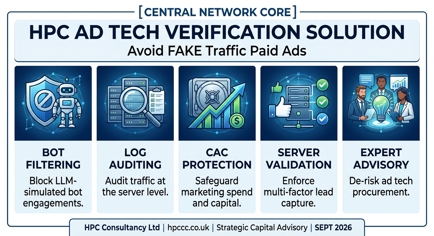 Fake Traffic and Tech Giants Fraud Are Draining Business Capital from Morocco