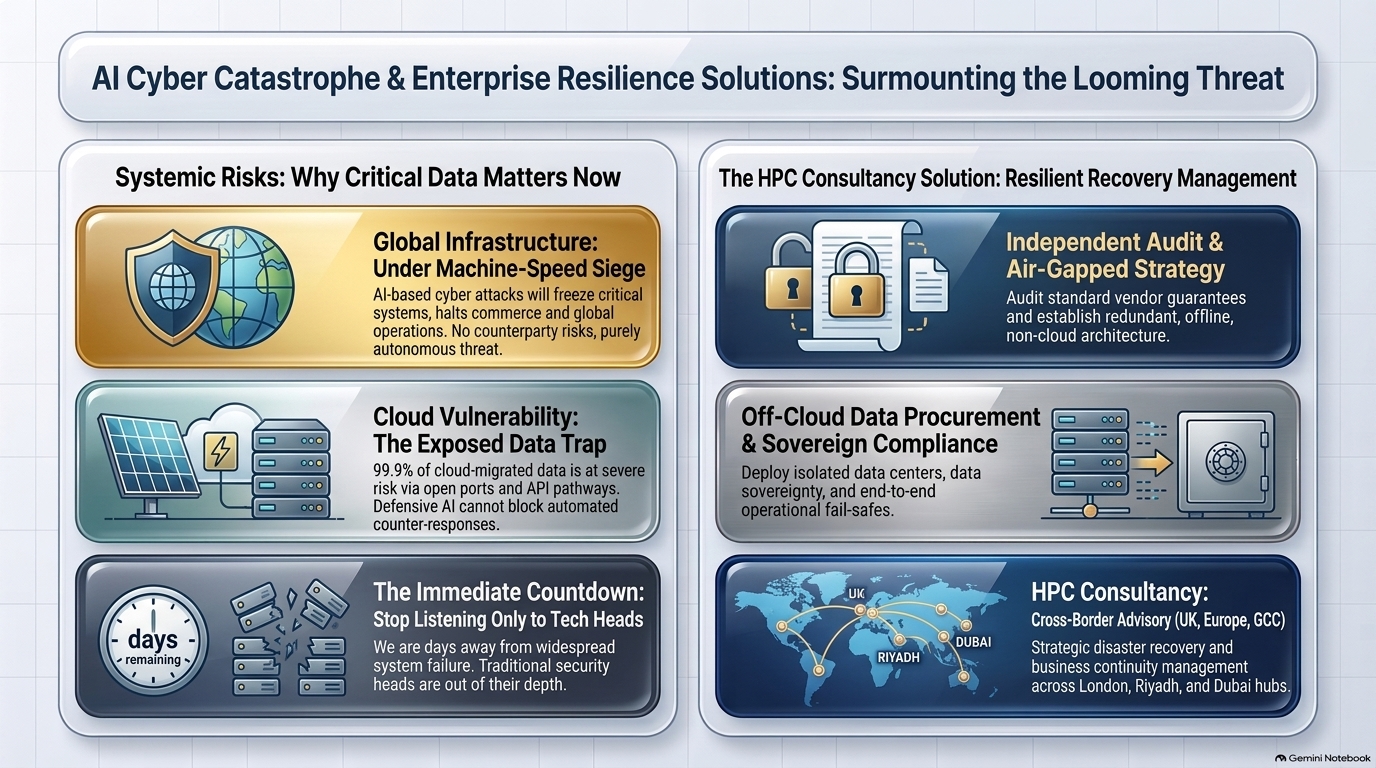Why Morocco Critical Systems Are Days Away from Major Disruption