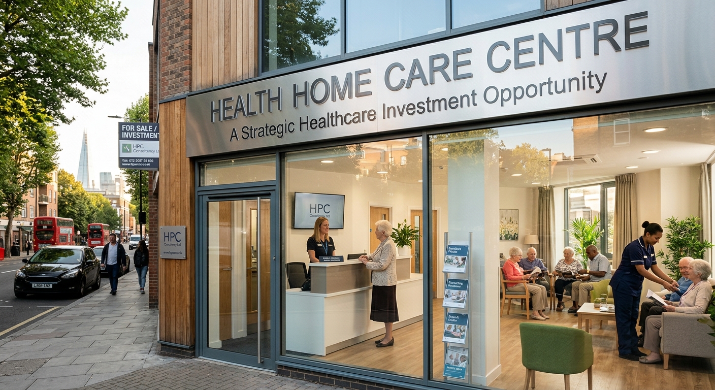 Health Home Care Centre for Sale Morocco